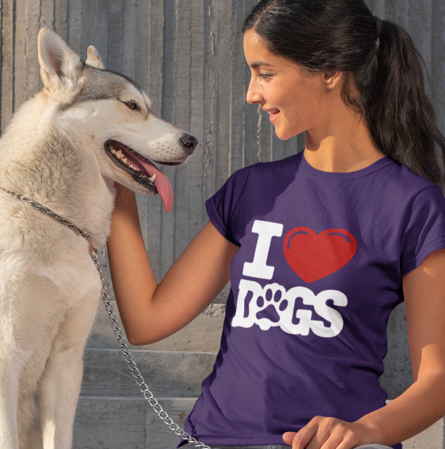 I Love Dogs