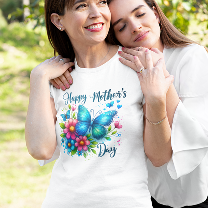 Happy Mother's Day Butterfly