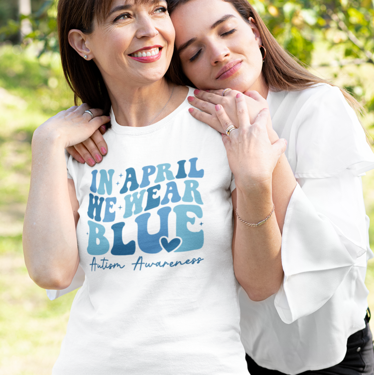 In April We Wear Blue