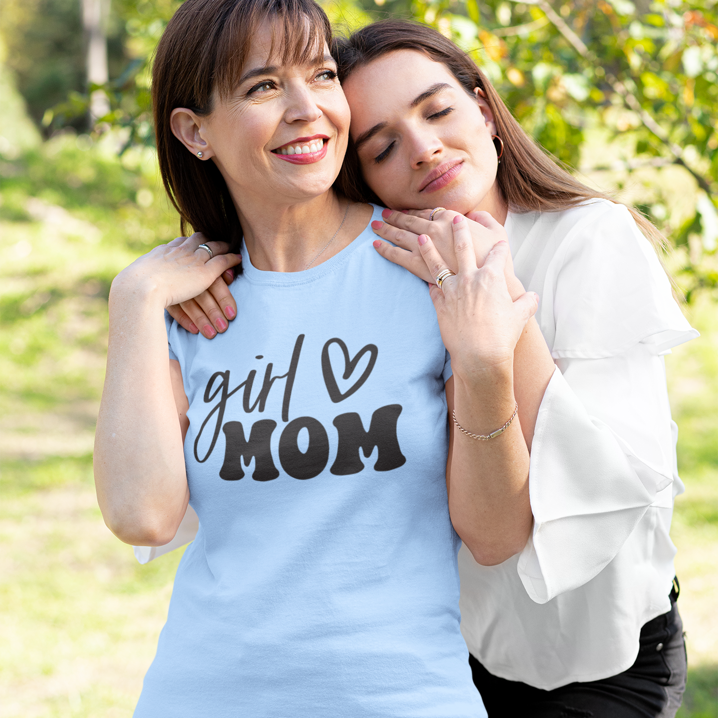 Girl Mom