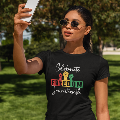 Celebrate Juneteenth Freedom