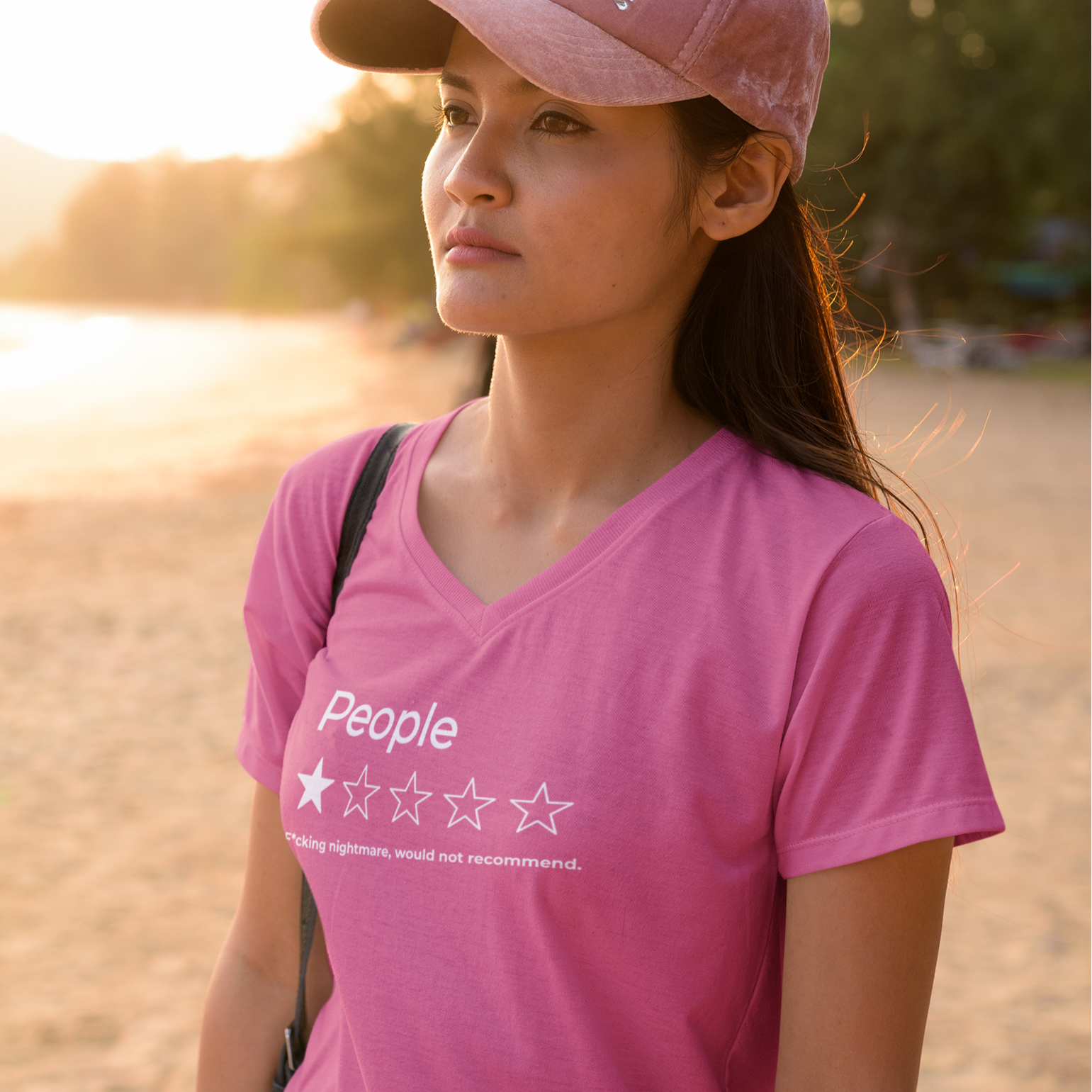 People, F*cking Nightmare, Not Recommended