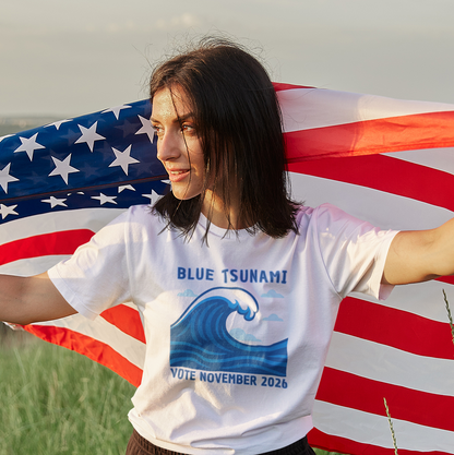 Blue Tsunami Vote November 2026