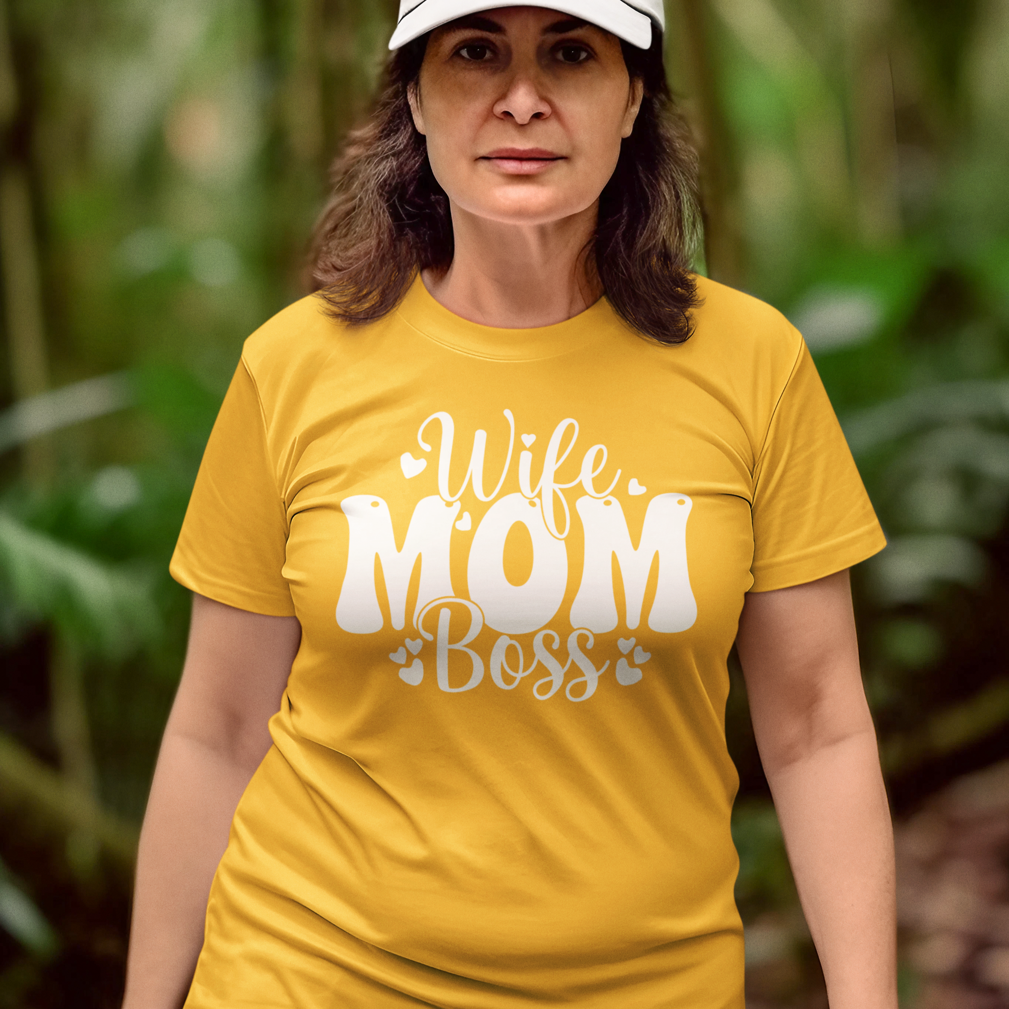 Wife Mom Boss