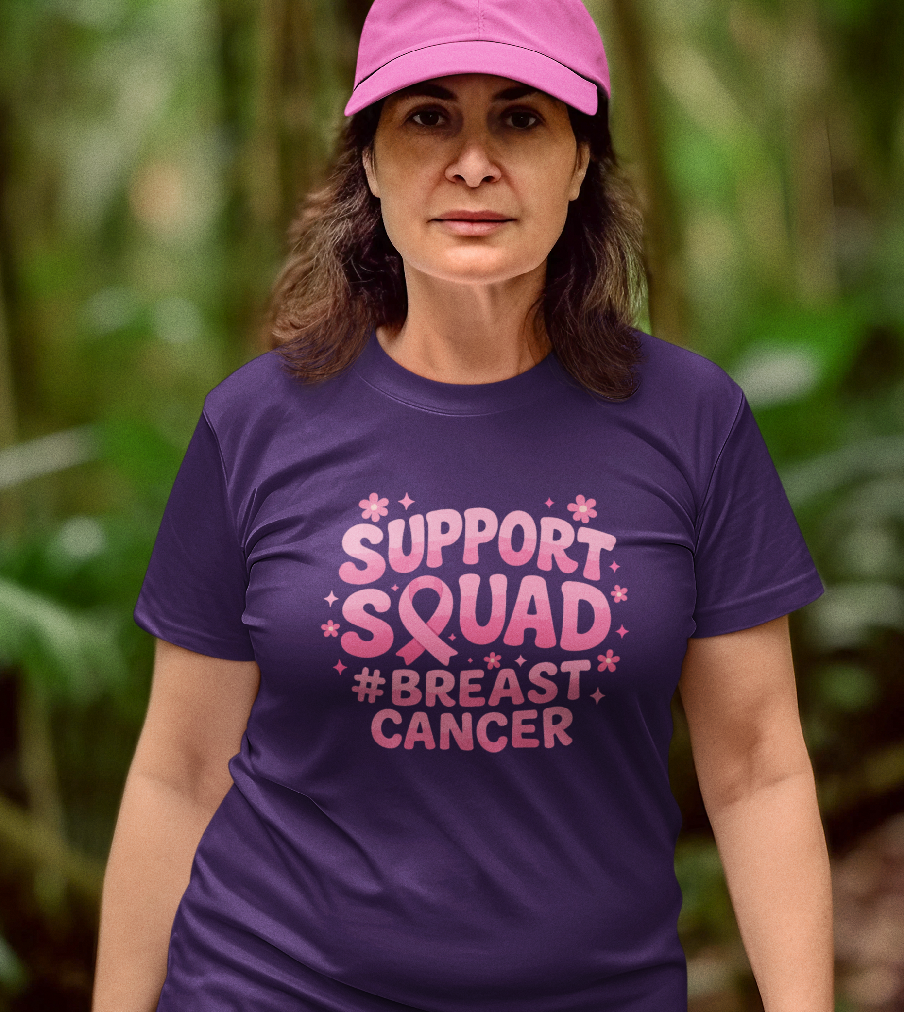 Support Squad, Beast Cancer