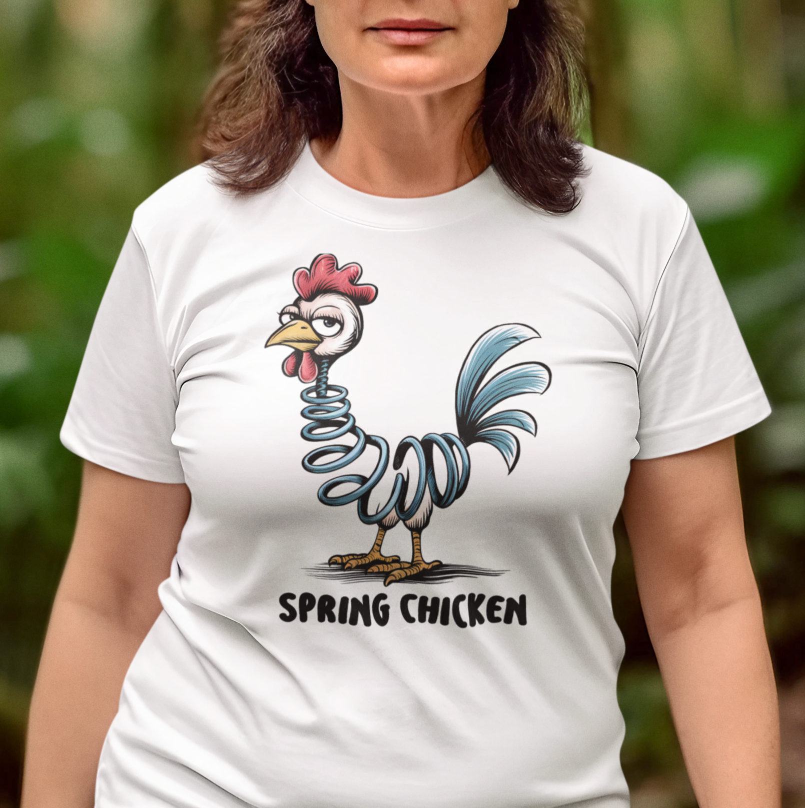 Spring Chicken