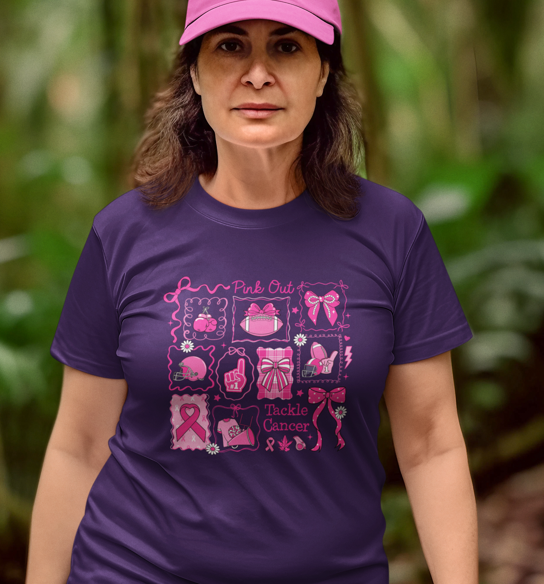 Tackle Breast Cancer