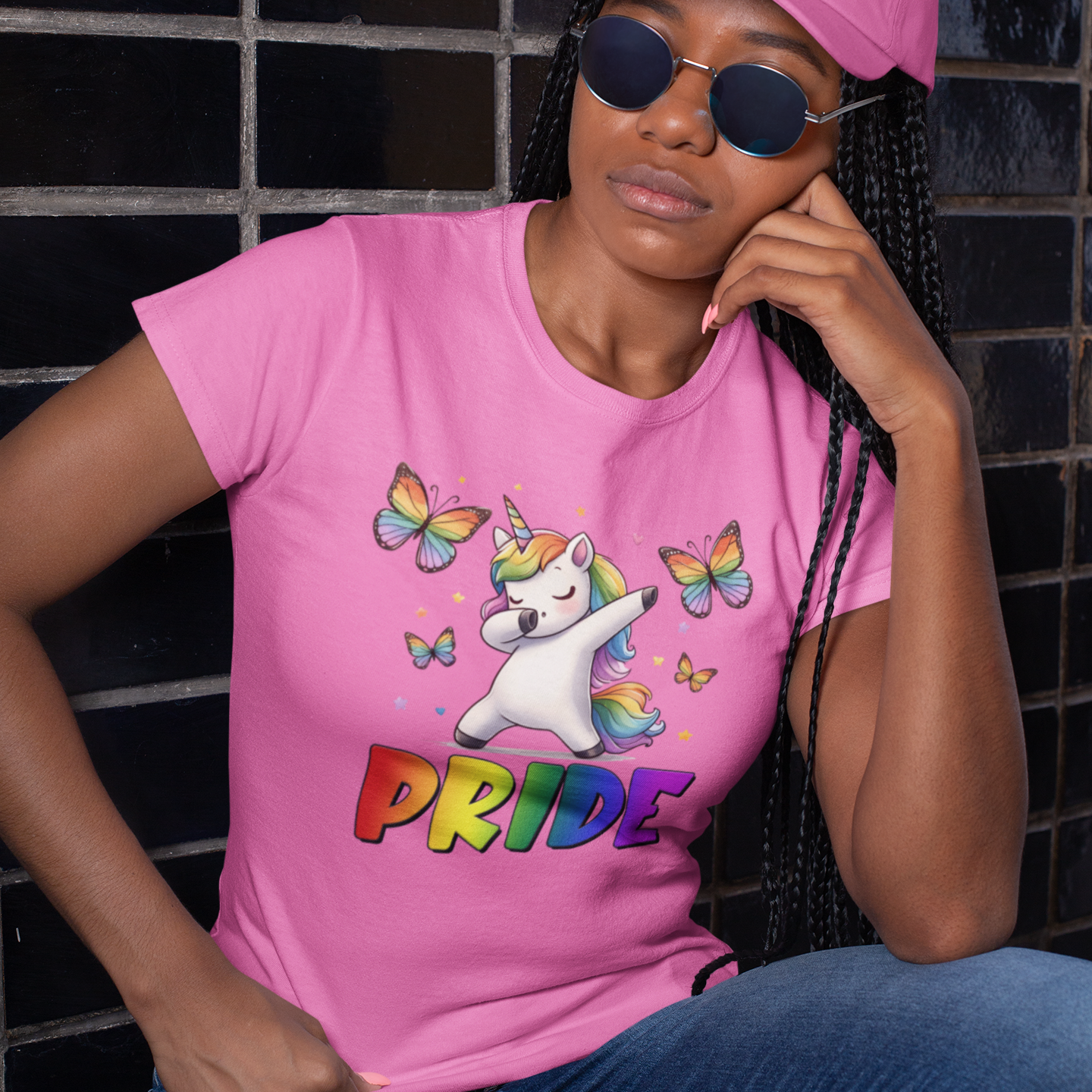 Pride Unicorn