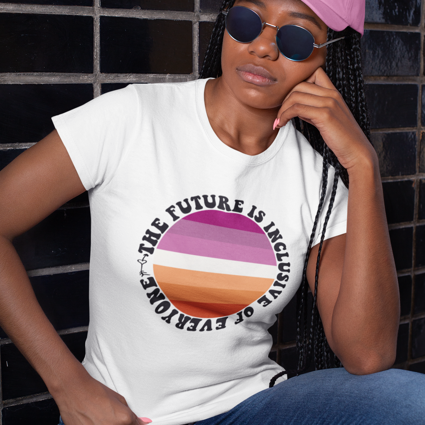 The Future Is Inclusive Of Everyone
