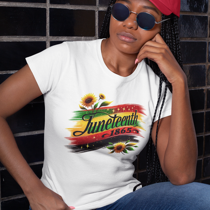 Juneteenth Sunflower Celebration