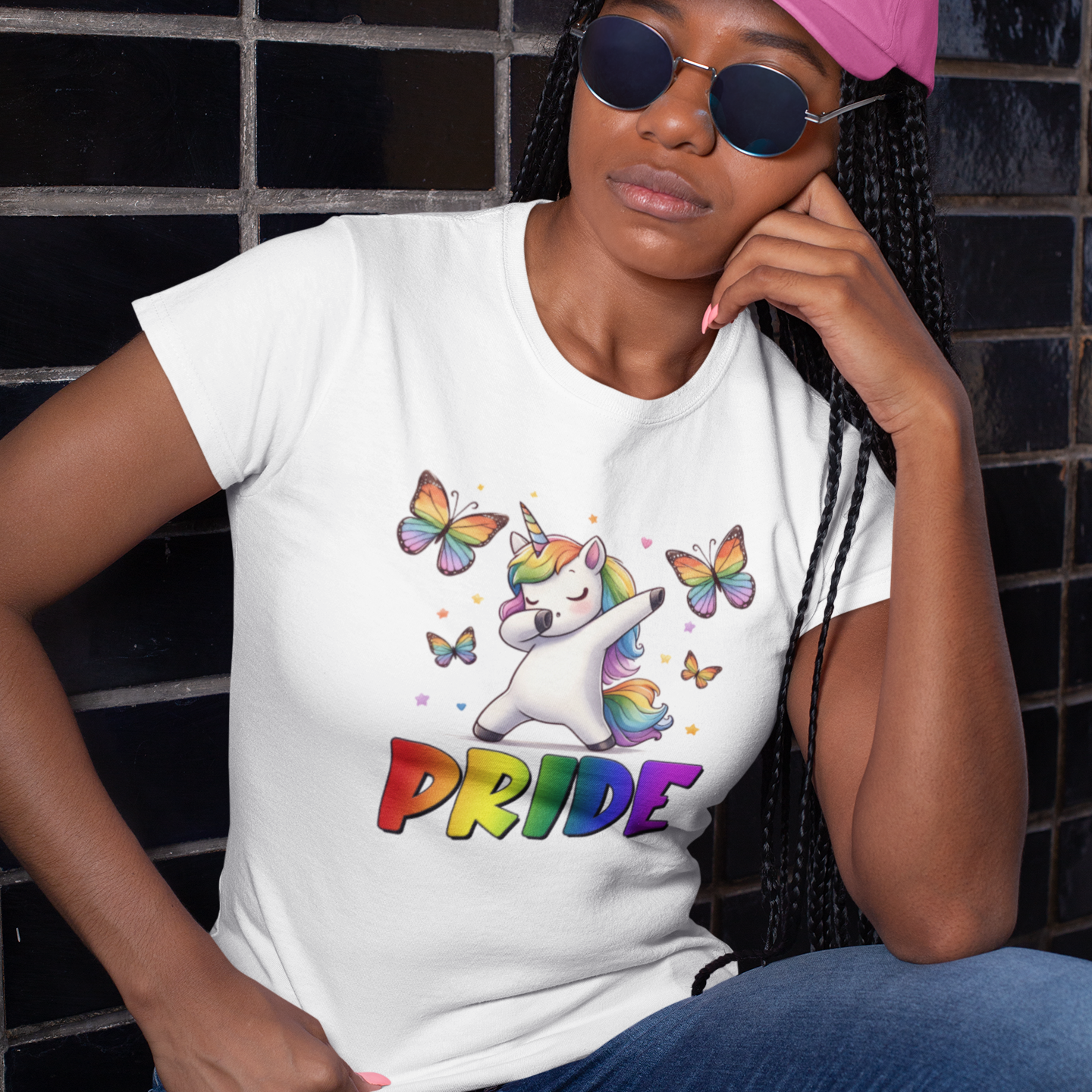 Pride Unicorn