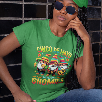 Cinco de Mayo With My Gnomies