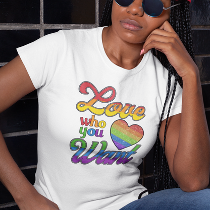 Love Who You Want