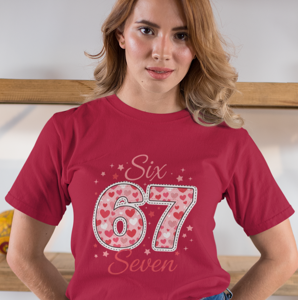 “Six 67 Seven”