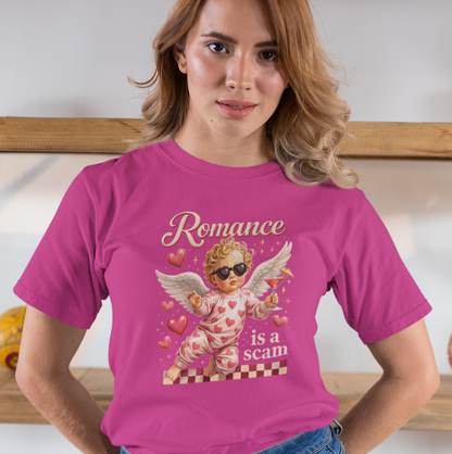Romance Is a Scam