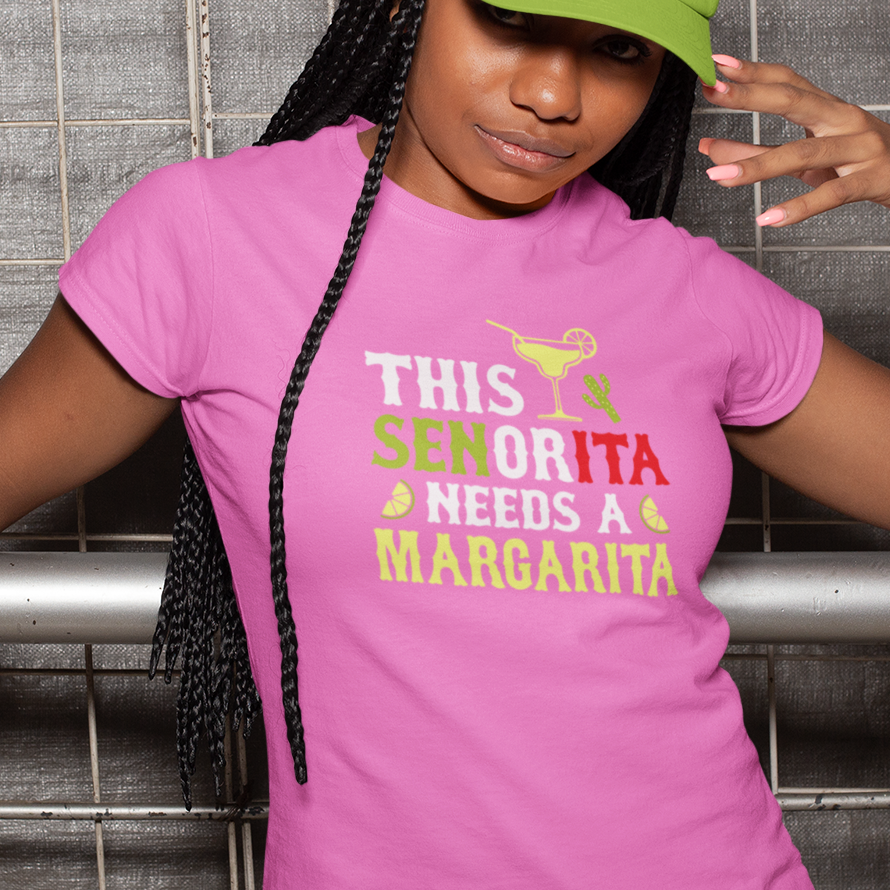 This Señorita Needs a Margarita