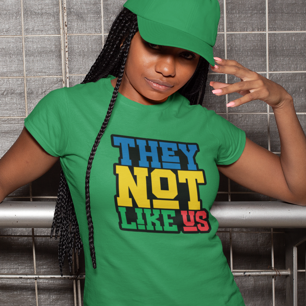 They Not Like Us