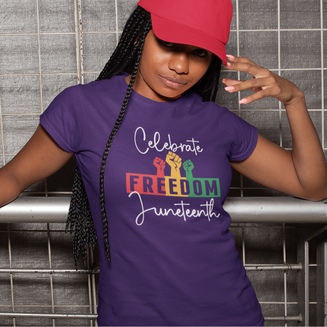 Celebrate Juneteenth Freedom