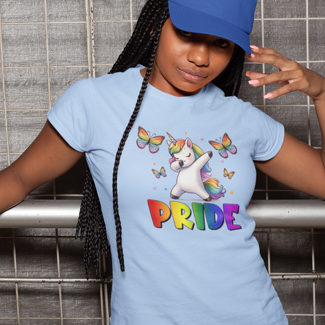 Pride Unicorn