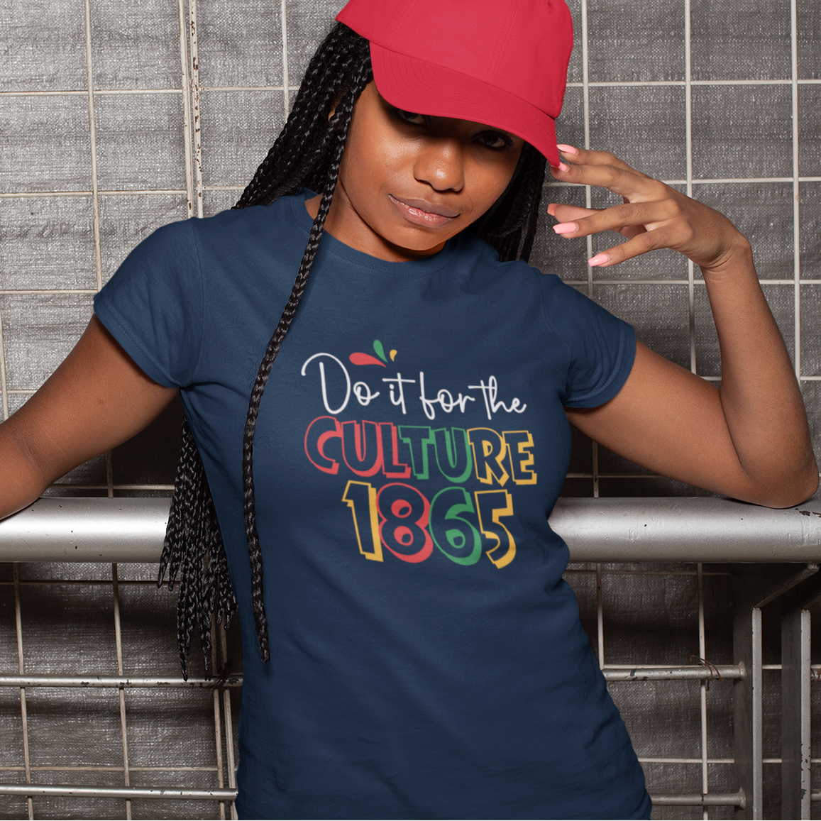 Do It For The Culture 1865