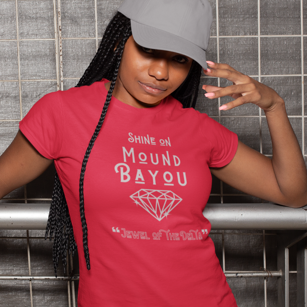 Shine On, Jewel of the Delta - Silver