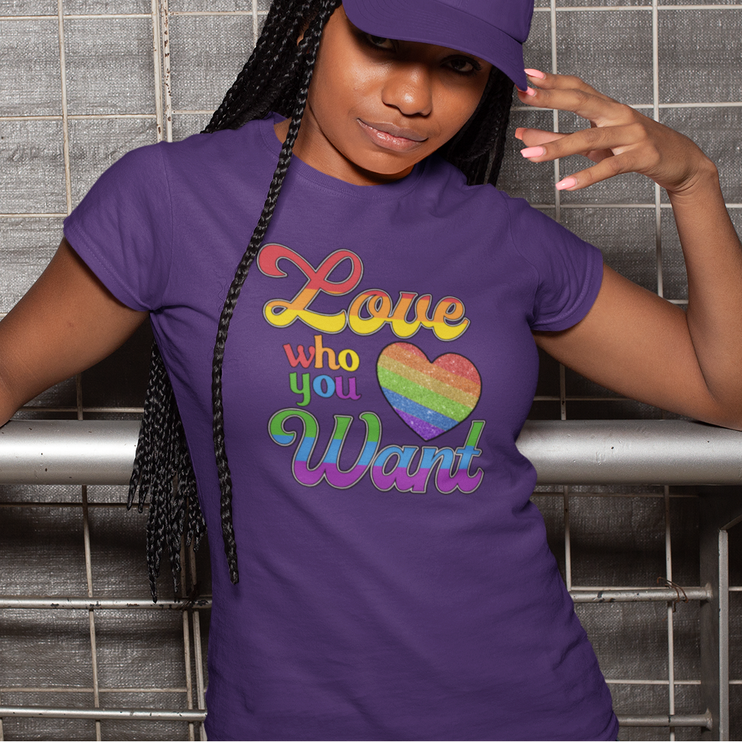 Love Who You Want