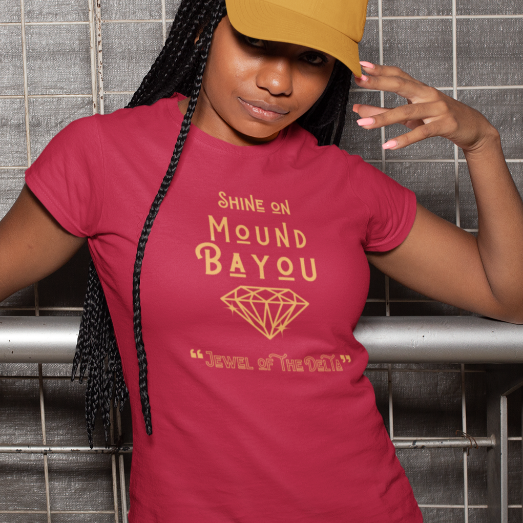 Shine On, Jewel of the Delta - Gold