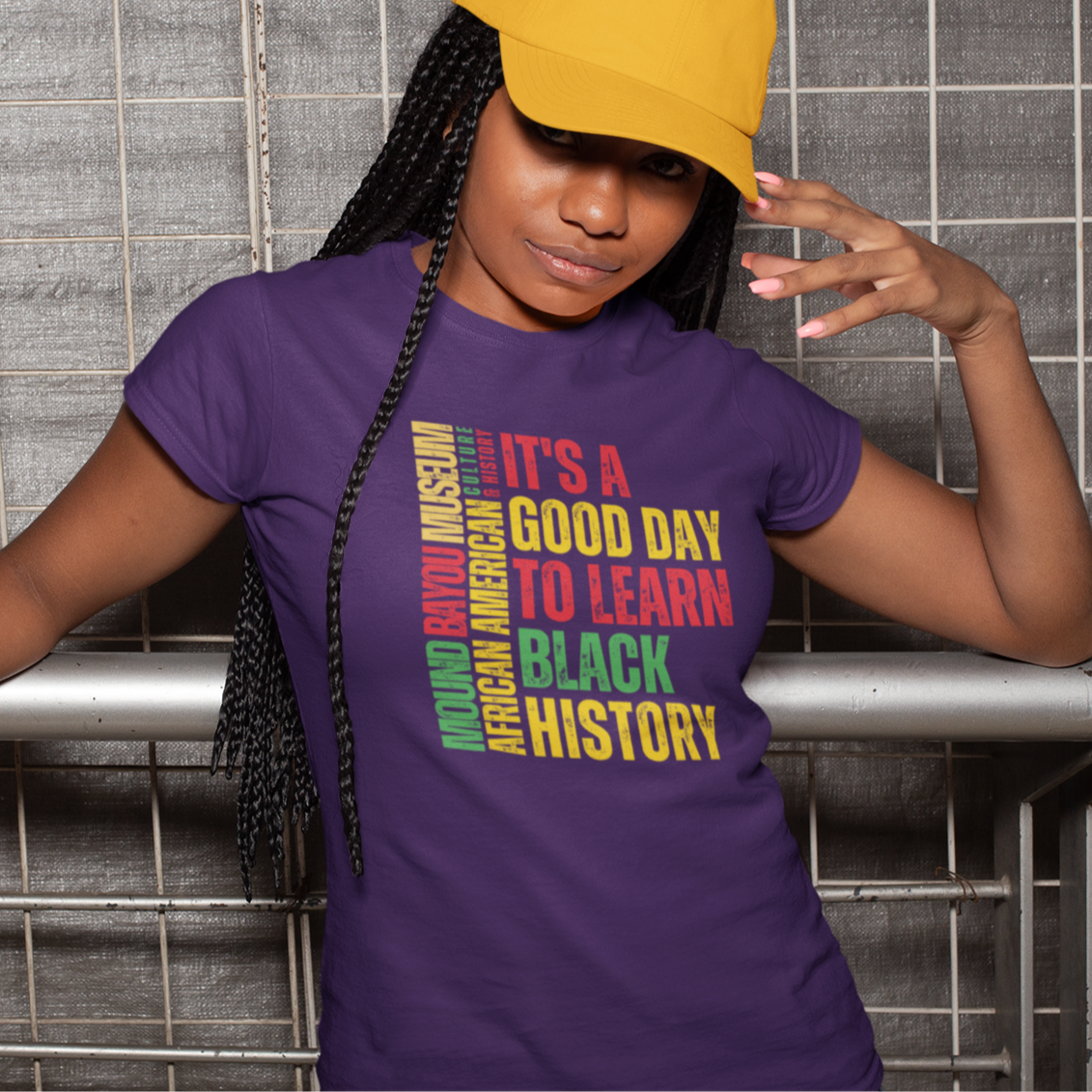 It's a Good Day to Learn Black History