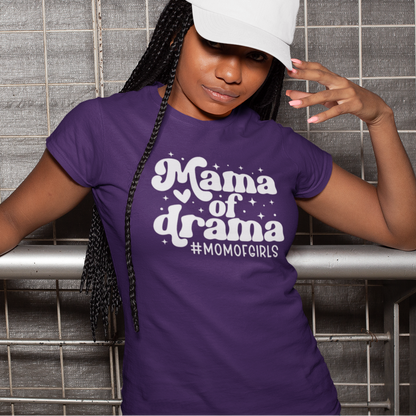 Mama of Drama — #MomOfGirls