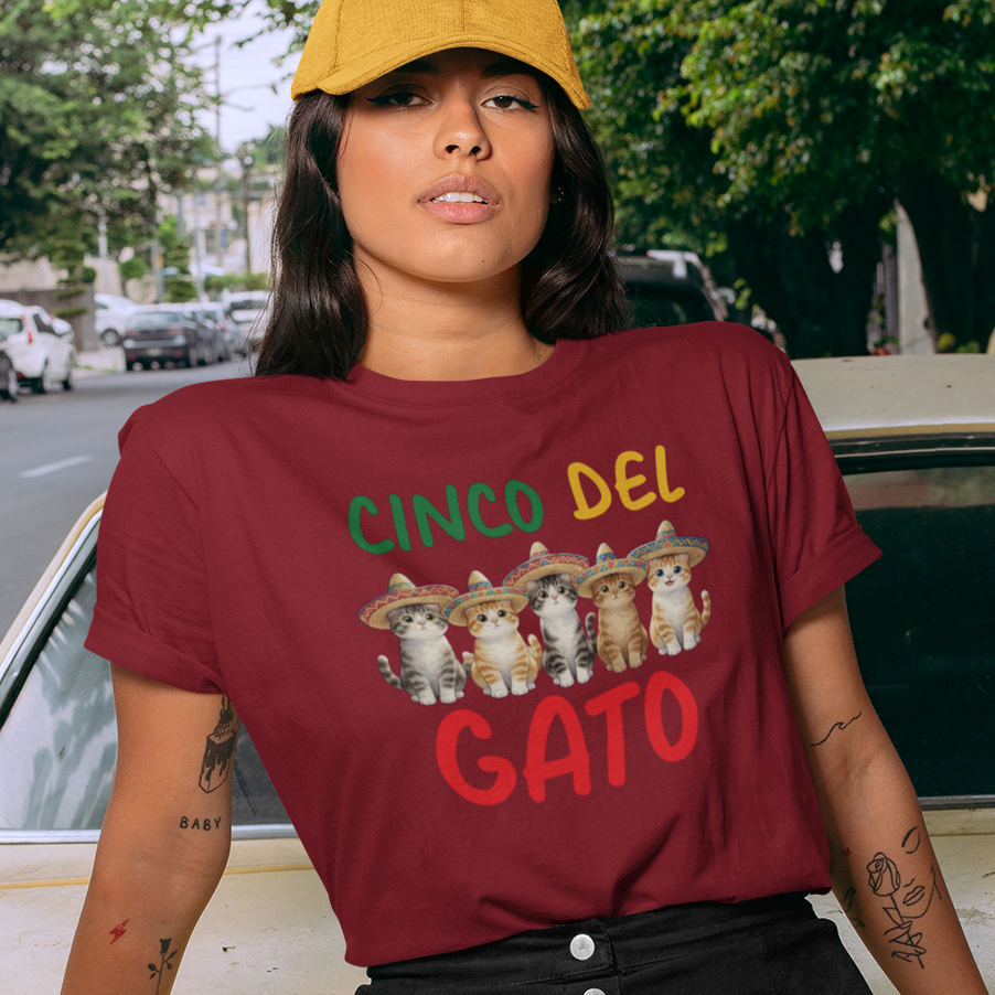 Cinco Del Gato