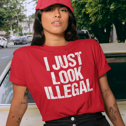 I Just Look Illegal