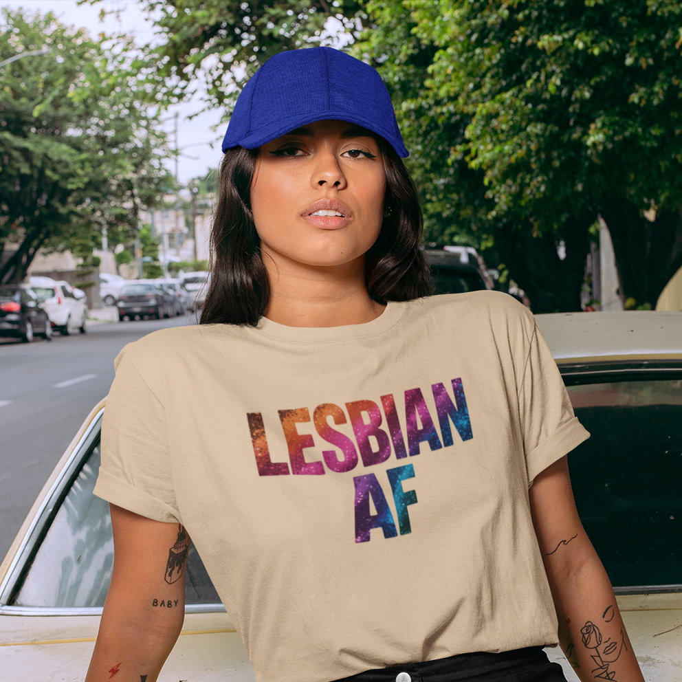 Lesbian AF