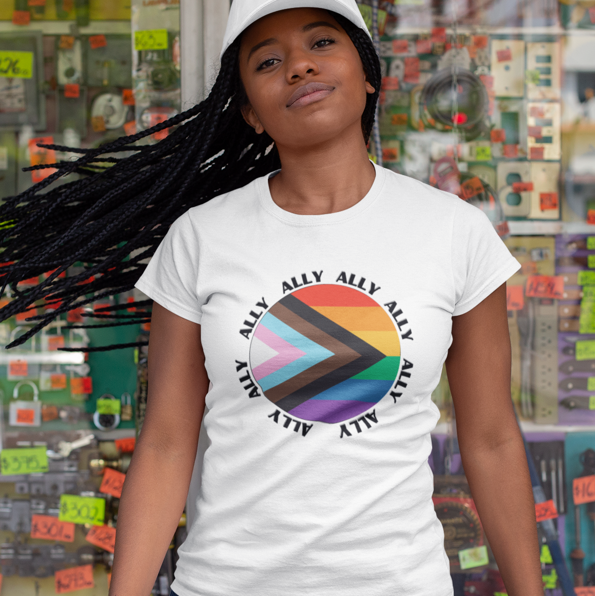 Proud Ally