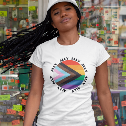 Proud Ally