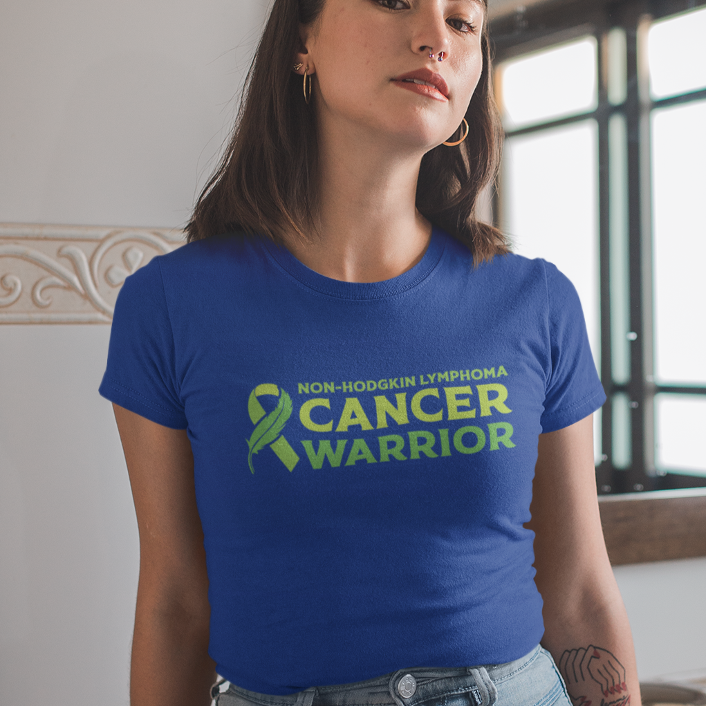 Non-Hodgkin Cancer Warrior