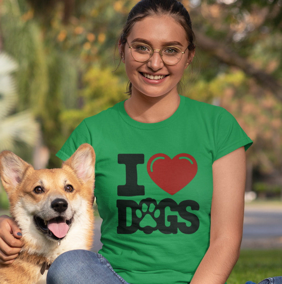 I Love Dogs