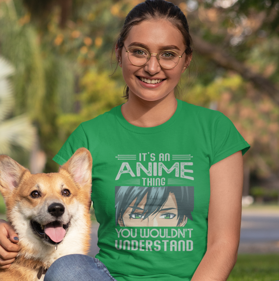 It's an Anime Thing You Wouldn't Understand