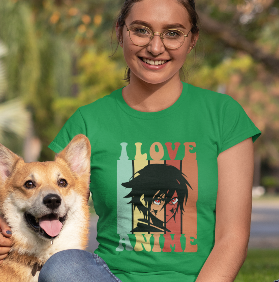 I Love Anime