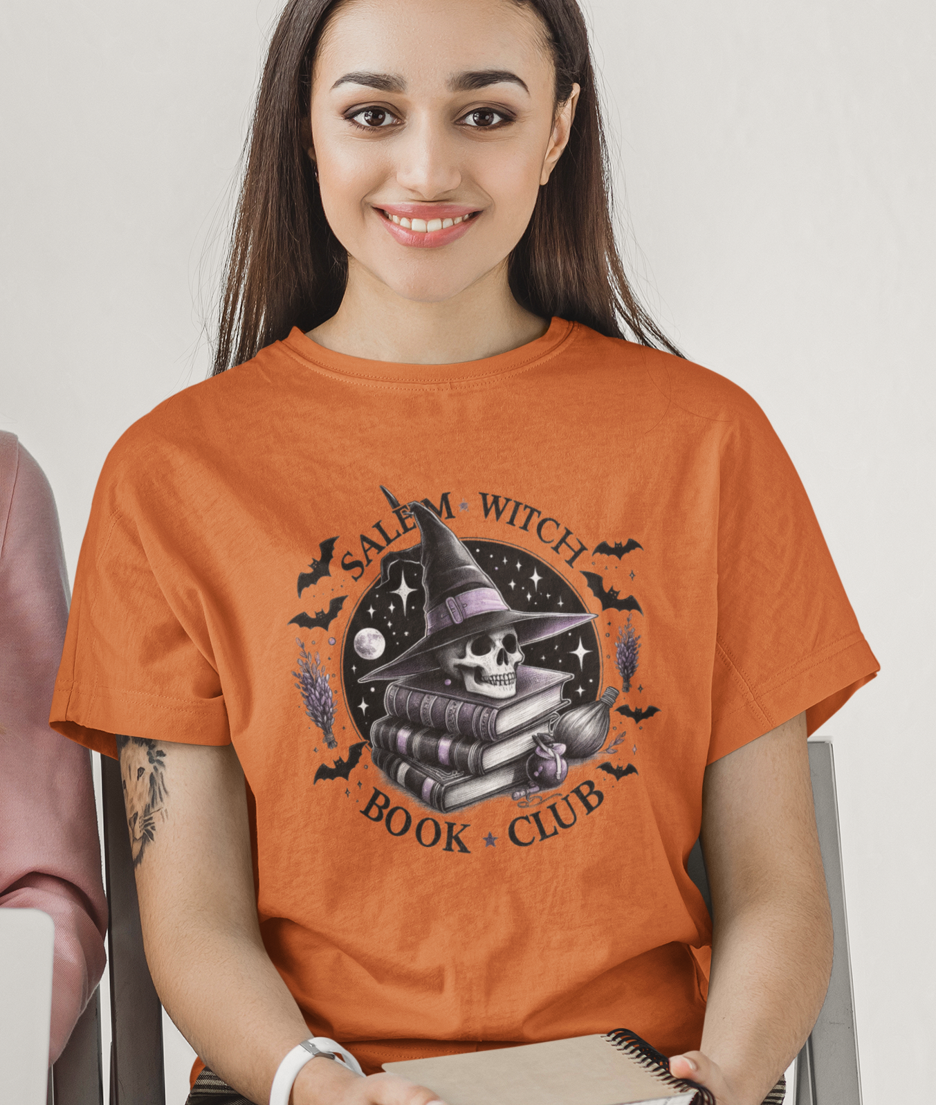 Salem Witch Book Club