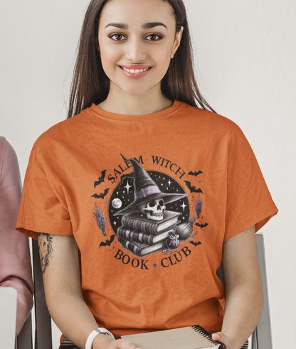 Salem Witch Book Club