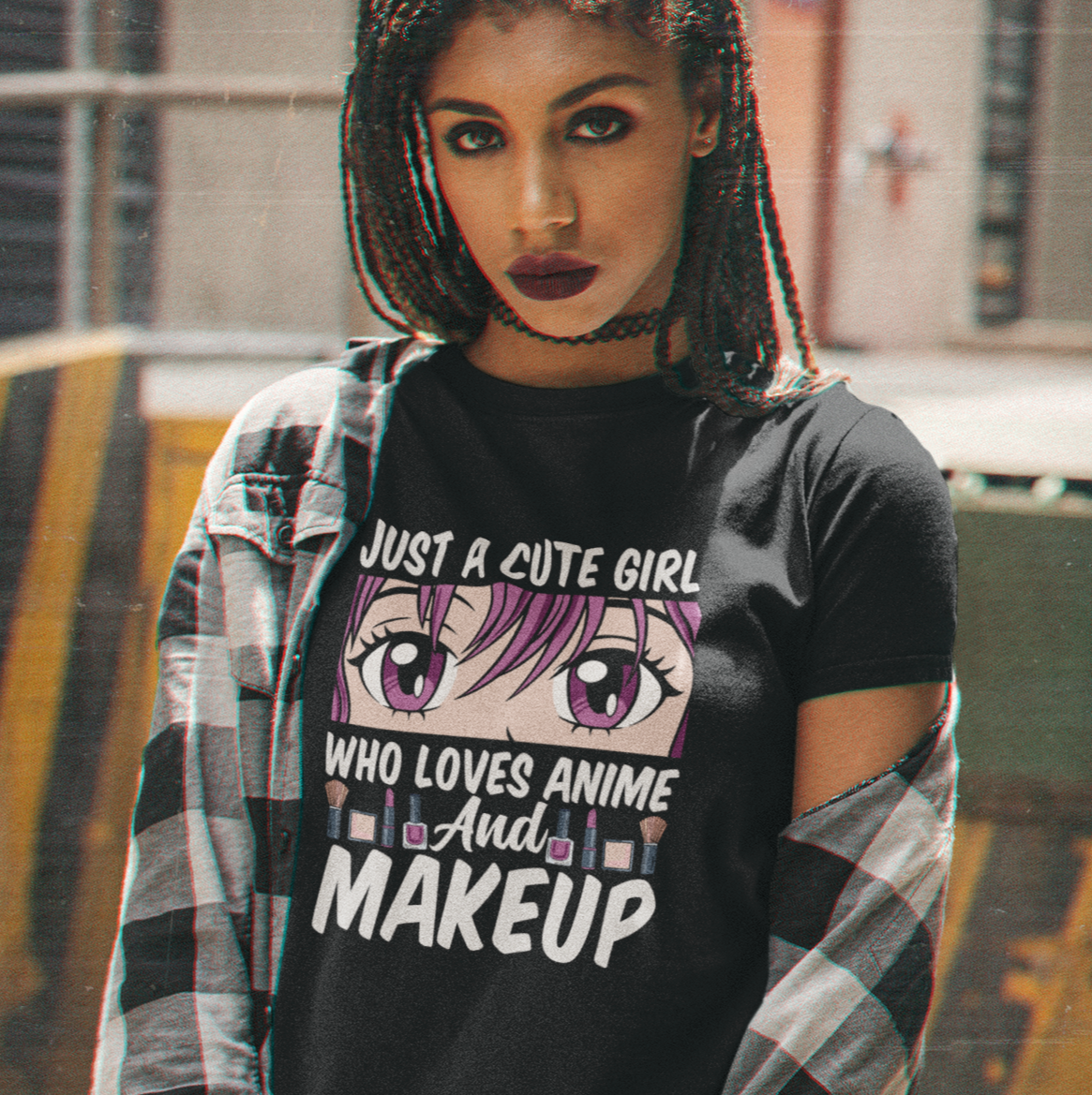 Just a Cute Girl