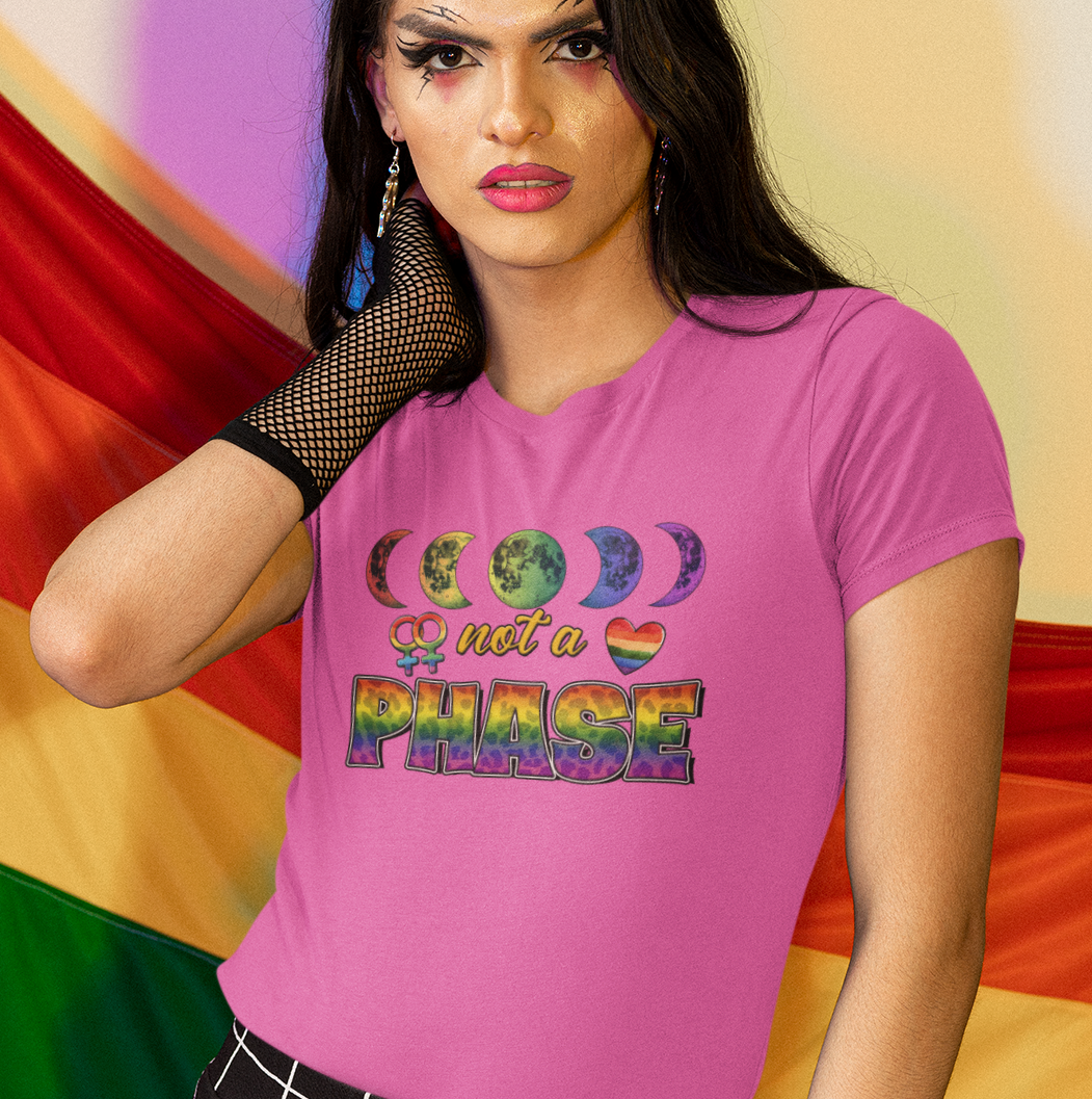 Not a Phase Rainbow Pride