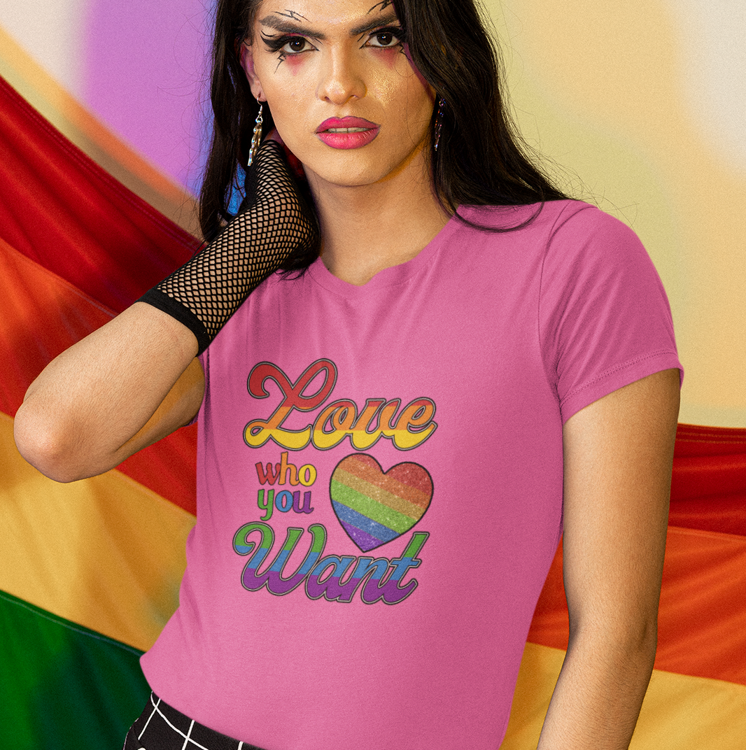 Love Who You Want