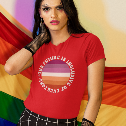 The Future Is Inclusive Of Everyone
