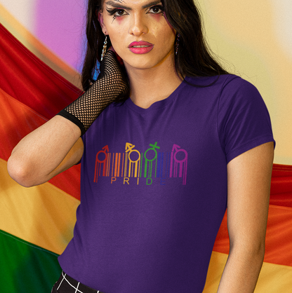 Pride Barcode