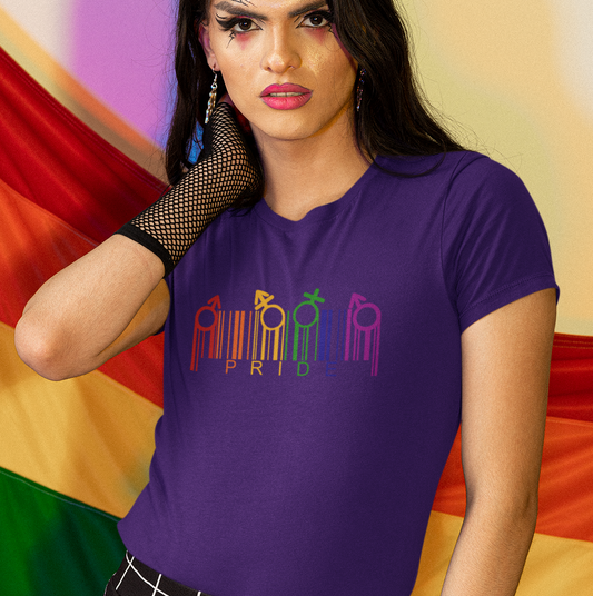 Pride Barcode