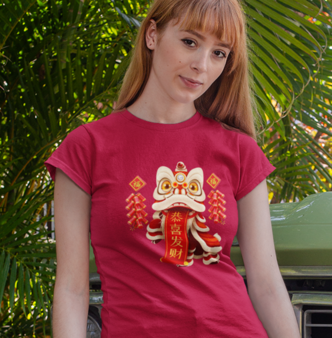 May You Be Happy and Prosperous