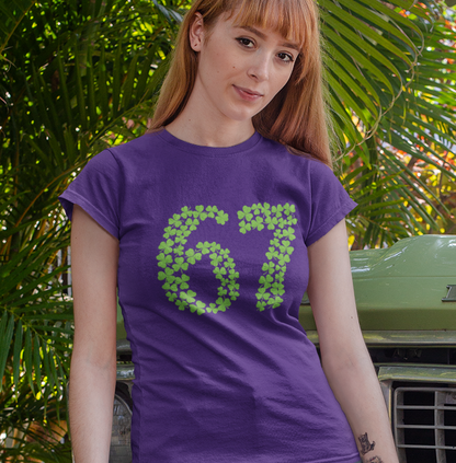 6 7 Clovers