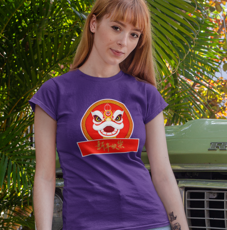 Happy New Year Dragon