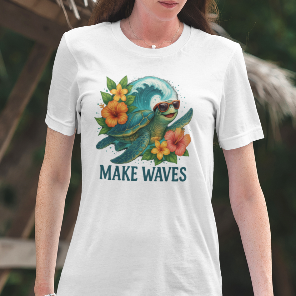 Make Waves